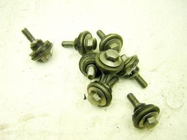 Болты крышки ГБЦ, Yamaha, YZF 1000 R Thunderace, 1997, 0, 0