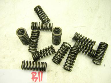 Пружина впускного / выпускного клапана, Yamaha, YZF 1000 R Thunderace, 1997, 0, 0