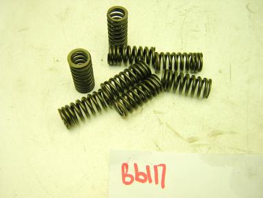 Пружина впускного / выпускного клапана, Yamaha, YZF 1000 R Thunderace, 1997, 0, 0