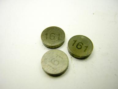 Шайба регулировочная, Yamaha, YZF 1000 R Thunderace, 1997, 0, 0