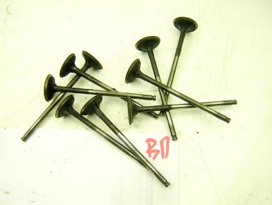 Клапан впускной, Yamaha, YZF 1000 R Thunderace, 1997, 0, 0