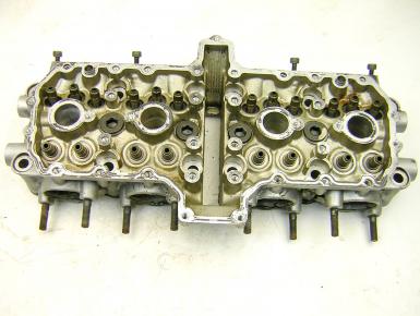 Головка блока цилиндров, Yamaha, YZF 1000 R Thunderace, 1997, 0, 0