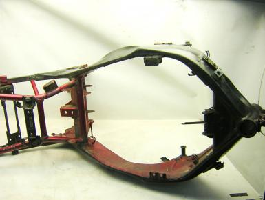 Рама, Suzuki, RF 400, 1995, 0, 0