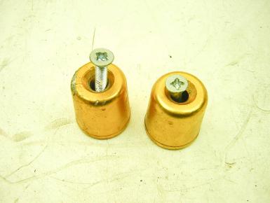 Грузы руля левый и правый, Suzuki, RF 400, 1995, 0, 0