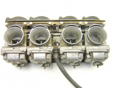 Карбюратор, Suzuki, RF 400, 1995, 0, 0