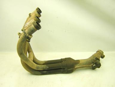 Коллектор выпускной, Suzuki, RF 400, 1995, 0, 0