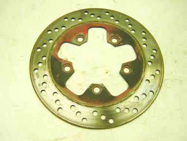 Диск тормозной задний Задний, Suzuki, RF 400, 1995, 0, 0