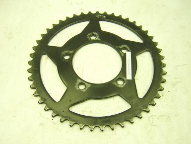 Звезда ведомая, Suzuki, RF 400, 1995, 0, 0