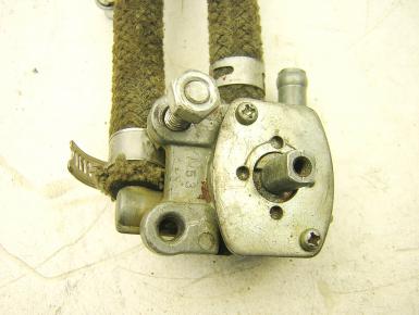 Топливный кран, Suzuki, RF 400, 1995, 0, 0