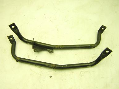 Ручка  пассажира,боковая, Suzuki, RF 400, 1995, 0, 0