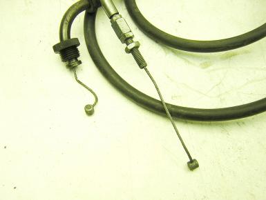 Тросики газа и обратки, Suzuki, RF 400, 1995, 0, 0