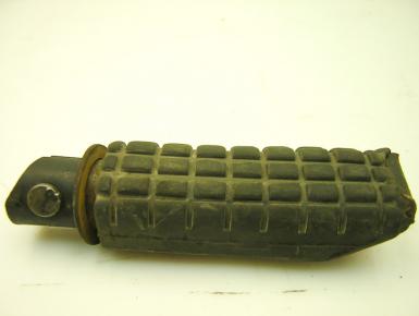 Подножка (упор) пассажира левая, Honda, CBR 1000 F, 1996, 0, 0