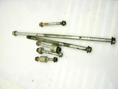 Болты крепления двигателя, Honda, CBR 1000 F, 1996, 0, 0