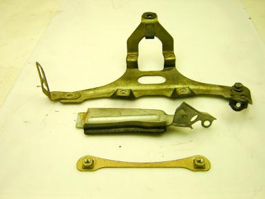 Кронштейны крепления двигателя, Honda, CBR 1000 F, 1996, 0, 0