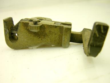 Замок сиденья, Honda, CBR 1000 F, 1996, 0, 0