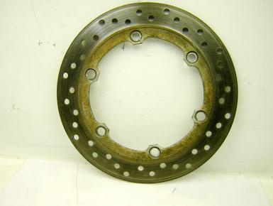 Диск тормозной Задний, Honda, CBR 1000 F, 1996, 0, 0