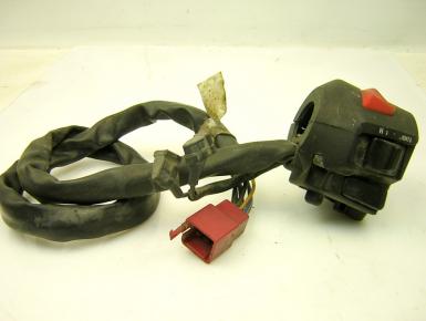 Пульт правый, Honda, CBR 1000 F, 1996, 0, 0