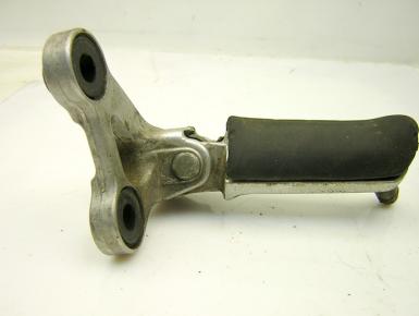 Кронштейн подножки водителя левый, Honda, CBR 1000 F, 1996, 0, 0