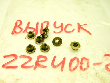 Тарелка клапана, Kawasaki, ZZR 400, 1998, 0, 0