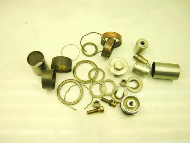 Вилка передняя, Honda, CBR 1000 F, 1996, 0, 0