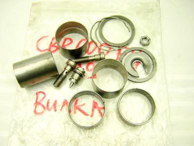 Вилка передняя, Honda, CBR 600 F4, 1999, 0, 0