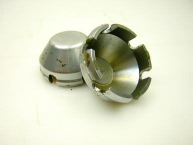 Заглушка декоративная, Honda, NT 650 Bros (RC31), 1992, 0, 0