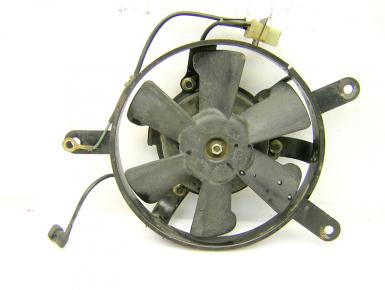 Вентилятор охлаждения, Honda, NT 650 Bros (RC31), 1992, 0, 0