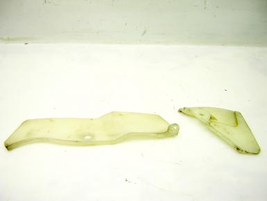 Накладка пластиковая, Honda, NT 650 Bros (RC31), 1992, 0, 0