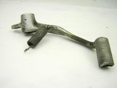 Педаль тормоза, Honda, NT 650 Bros (RC31), 1992, 0, 0