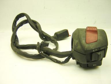 Пульт правый, Honda, NT 650 Bros (RC31), 1992, 0, 0