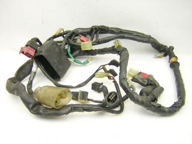 Проводка, Honda, NT 650 Bros (RC31), 1992, 0, 0