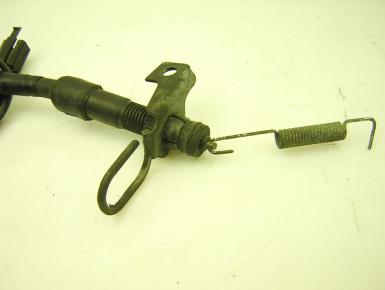 Лягушка заднего тормоза, Honda, NT 650 Bros (RC31), 1992, 0, 0