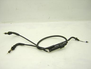 Тросик холостого хода, Honda, NT 650 Bros (RC31), 1992, 0, 0