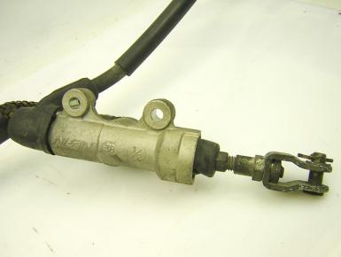 Задний тормозной цилиндр, Honda, NT 650 Bros (RC31), 1992, 0, 0