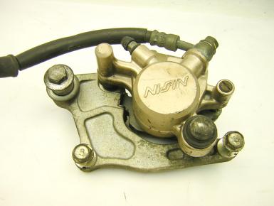 Суппорт Задний, Honda, NT 650 Bros (RC31), 1992, 0, 0