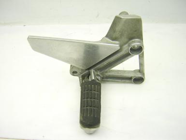 Кронштейн подножки водителя правый, Honda, NT 650 Bros (RC31), 1992, 0, 0