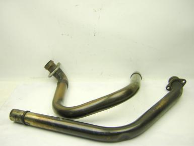 Коллектор выпускной, Honda, NT 650 Bros (RC31), 1992, 0, 0