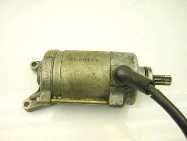 Стартер, Honda, NT 650 Bros (RC31), 1992, 0, 0