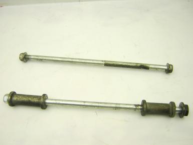 Болты крепления двигателя, Honda, NT 650 Bros (RC31), 1992, 0, 0