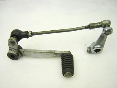 Лапка КПП, Honda, NT 650 Bros (RC31), 1992, 0, 0
