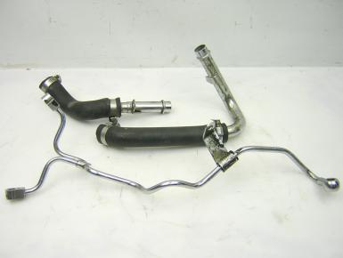 Патрубки охлаждения (комплект), Honda, NT 650 Bros (RC31), 1992, 0, 0