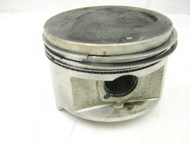 Поршень, Honda, NT 650 Bros (RC31), 1992, 0, 0