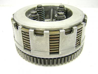 Корзина Сцепления, Honda, NT 650 Bros (RC31), 1992, 0, 0