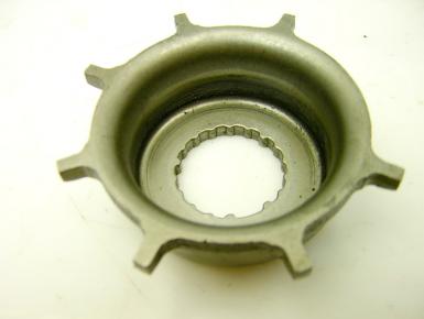 Диск импульсного датчика, Honda, NT 650 Bros (RC31), 1992, 0, 0