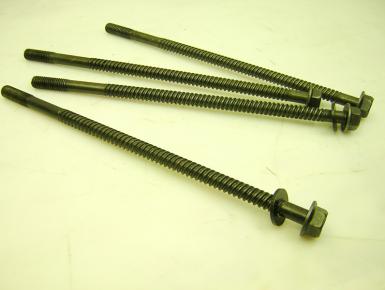 Болты двигателя, Honda, NT 650 Bros (RC31), 1992, 0, 0