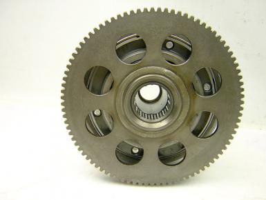 Обгонная муфта, Honda, NT 650 Bros (RC31), 1992, 0, 0