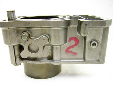 Блок цилиндров, Honda, NT 650 Bros (RC31), 1992, 0, 0