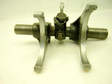 Вилки КПП, Honda, NT 650 Bros (RC31), 1992, 0, 0