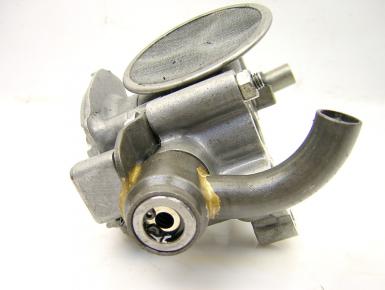 Насос масляный, Honda, NT 650 Bros (RC31), 1992, 0, 0