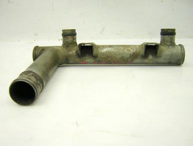 Патрубки охлаждения (комплект), Kawasaki, ZZR 400, 1991, 0, 0